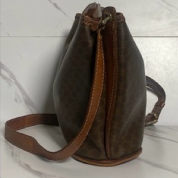 CELINE CROSSBODY, VINTAGE, AUTHENTIC - Picture 6 of 13